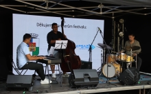 Otto Hejnic trio