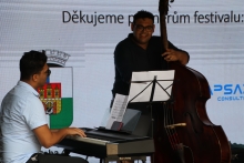 Otto Hejnic trio